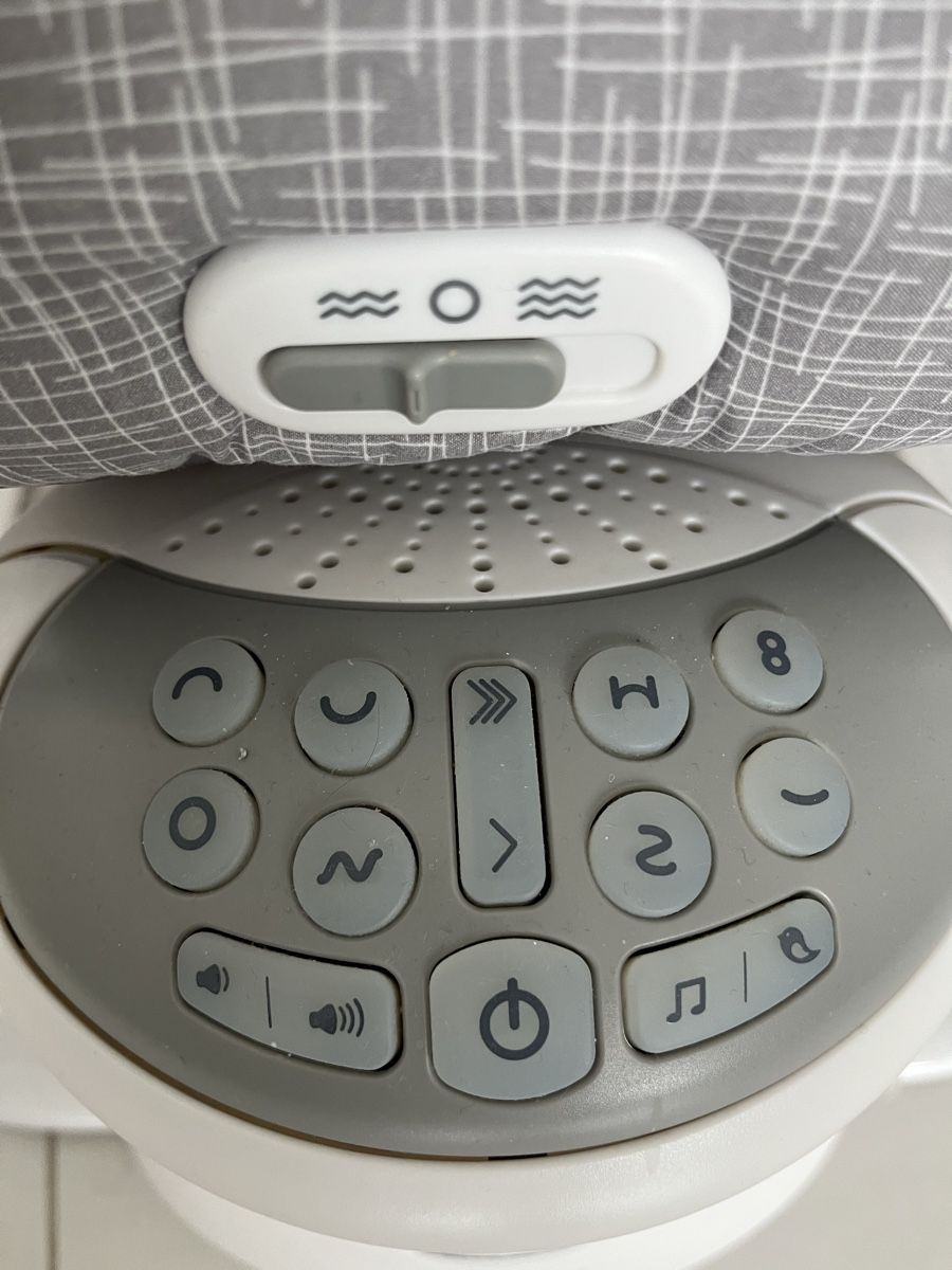 Sdraiette & Sdraiette a dondolo: Graco All Ways Soother – Usato da La Tour-de-Trême venduto da Txertxi 3
