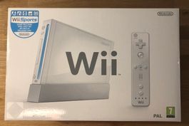 Nintendo Wii in OVP