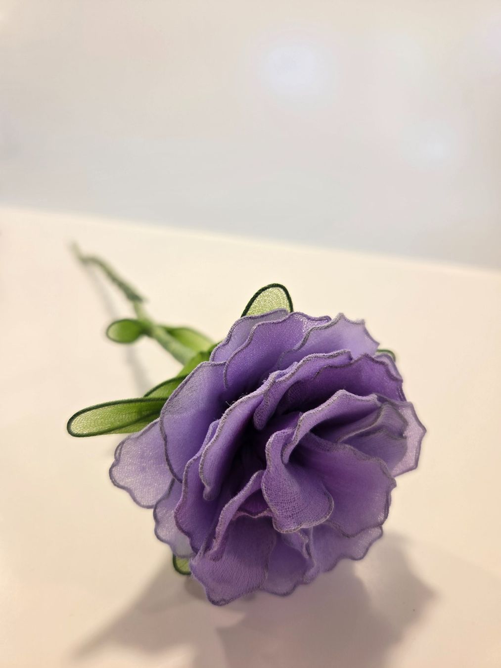 Alle Dekorationen: Handgemachte Blumen – Gebraucht aus Zürich von Lela-Mirela