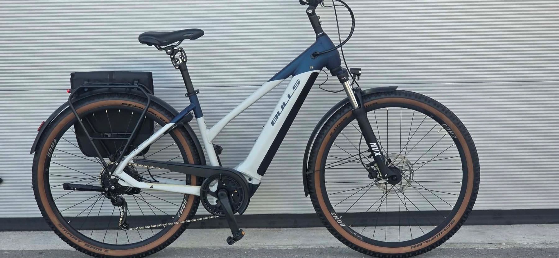 Bulls Biciclette: Bulls E-Bike Cross EVO 750 – Usato da Dällikon venduto da Mathias.A 8