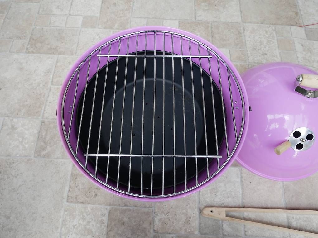 Griglie: Mini Kugelgrill – Usato da Niederwangen BE venduto da Benny.7 1
