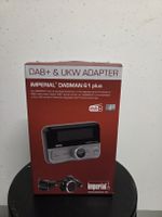 DAB+ Adapter Imperial Dabman 61 plus neuwertig