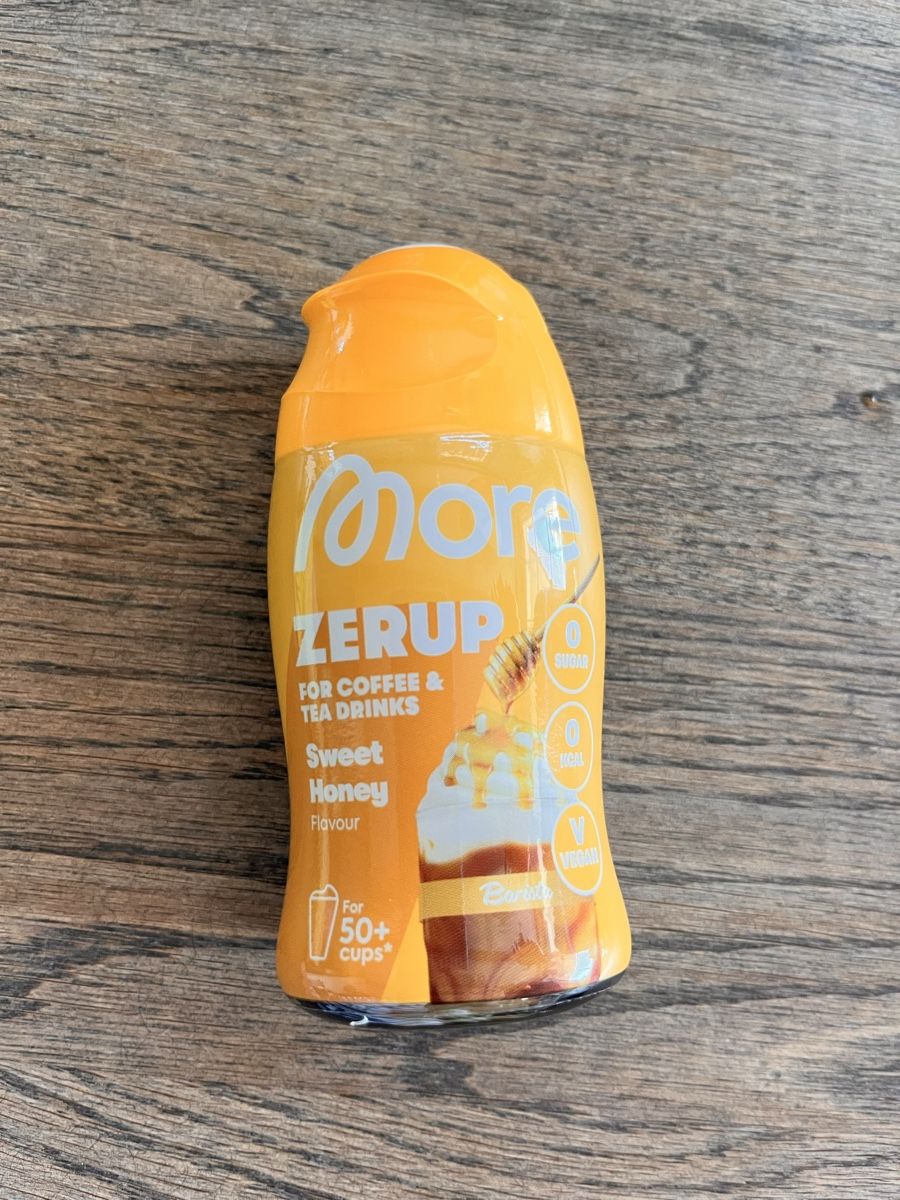 More Nutrition Lebensmittel & Spezialitäten: More Zerup Sweet Honey – Neu (gemäss Beschreibung) aus Rosshäusern von Travellerz