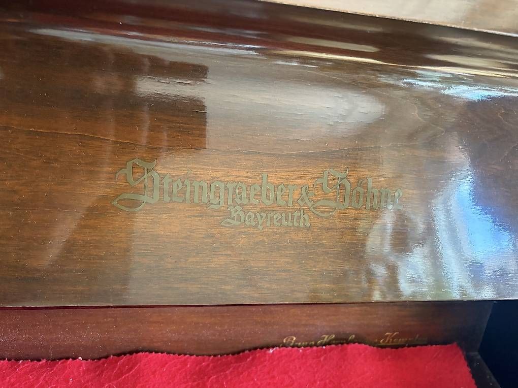 Instruments de musique: Klavier Steingräber – D'occasion à Zürich par inf_l28t 1