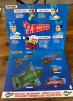 Matchbox Thunderbirds Rescue Pack (1992) – Vintage OVP / Rar