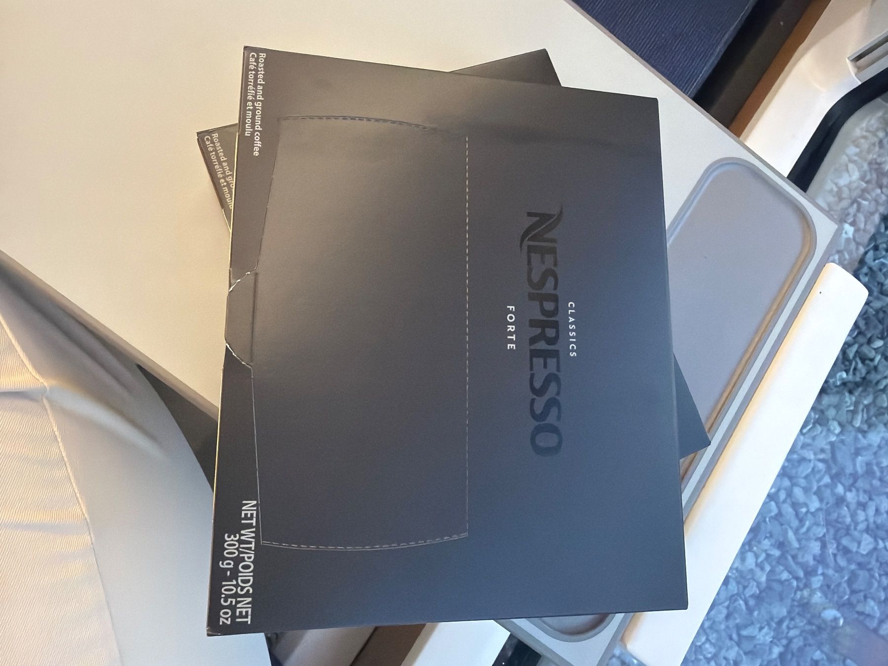 Macchine per caffè & Macchine per espresso: Nespresso Kapseln Forte 100stk – Nuovo e nell'imballaggio originale da Oberdiessbach venduto da Wiederliebe 1
