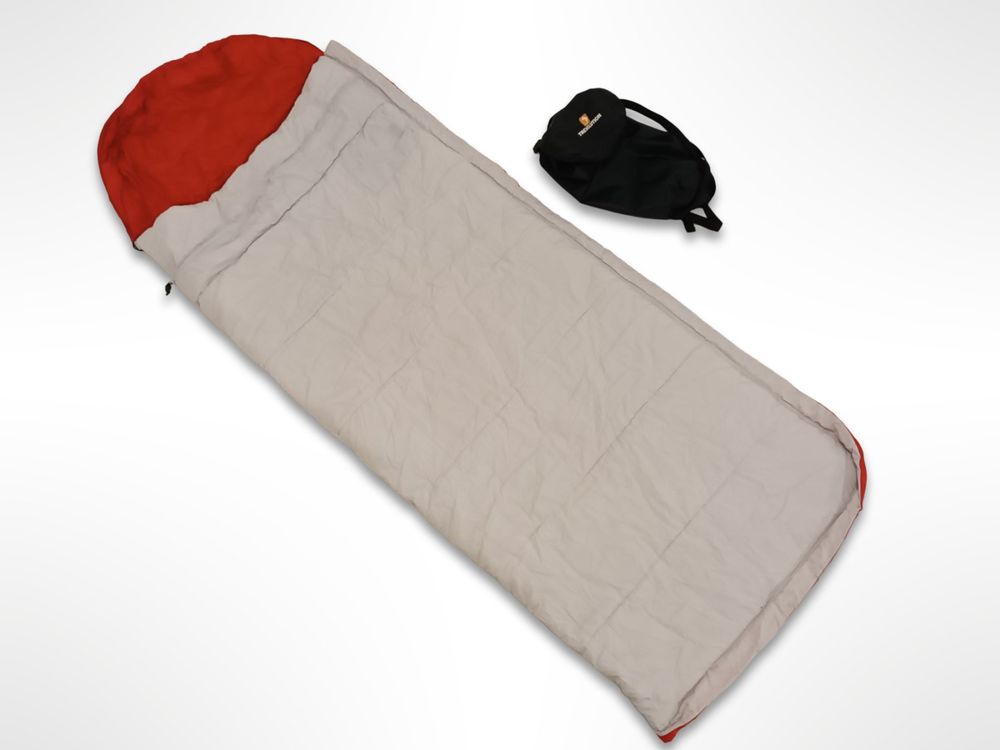 schlafsack weiß Bambus-Schlafsack in – Zumbamboo Camping shower tent Behringer FCV100 Dual Expression Größe:univ