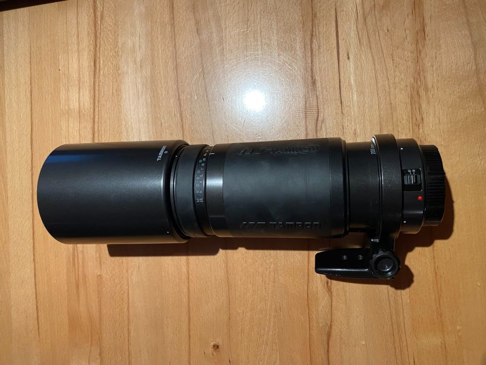 Tamron Obiettivi: Kamera-Objektiv Tamron – Usato da Dachsen venduto da zuihoba 5