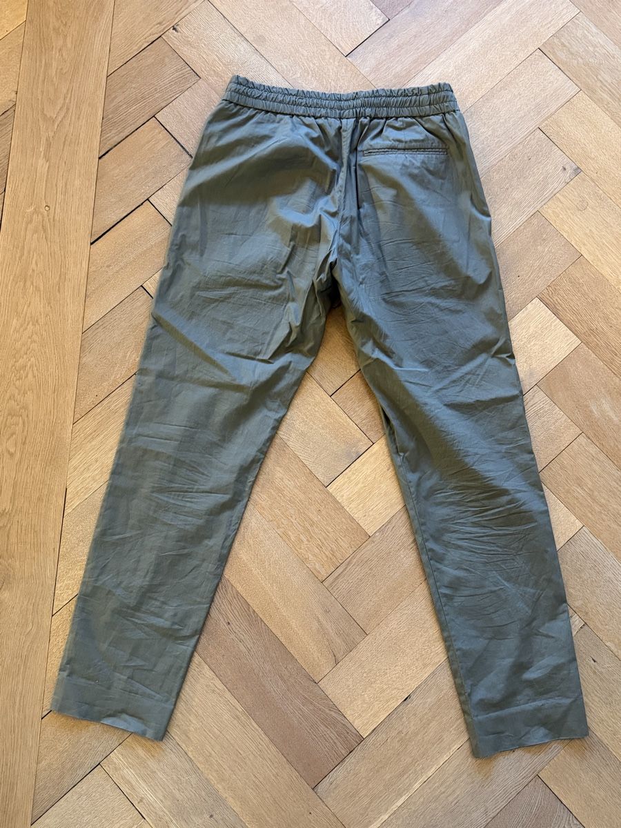 Acne Studios Pantaloni: Acne Studios Trousers – Usato da Basel venduto da alp_9j2z 4