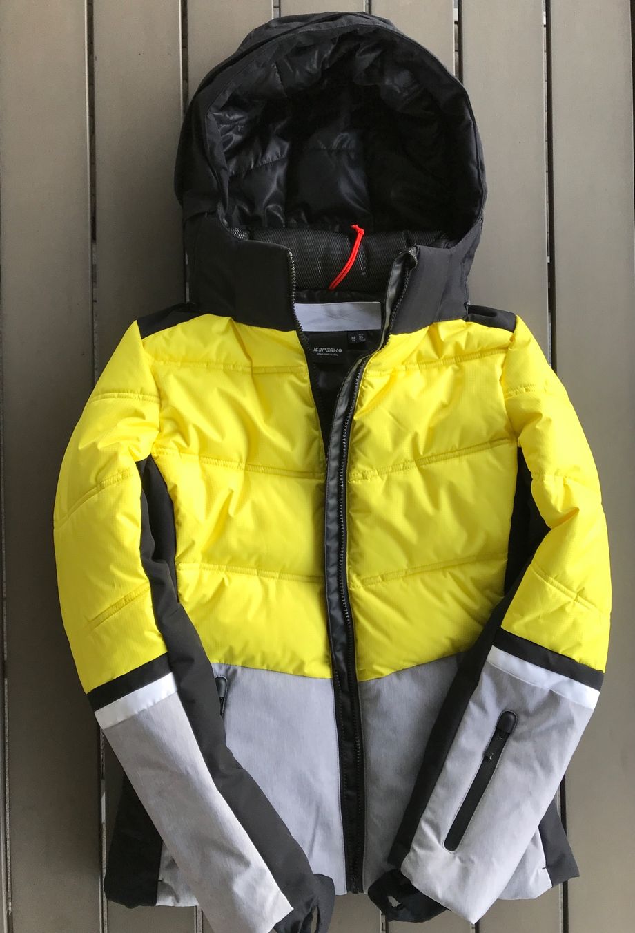 Icepeak Giacche: Icepeak Skijacke Electra, Gr. 36 – Nuovo (secondo la descrizione) da Ebnat-Kappel venduto da Molton 2