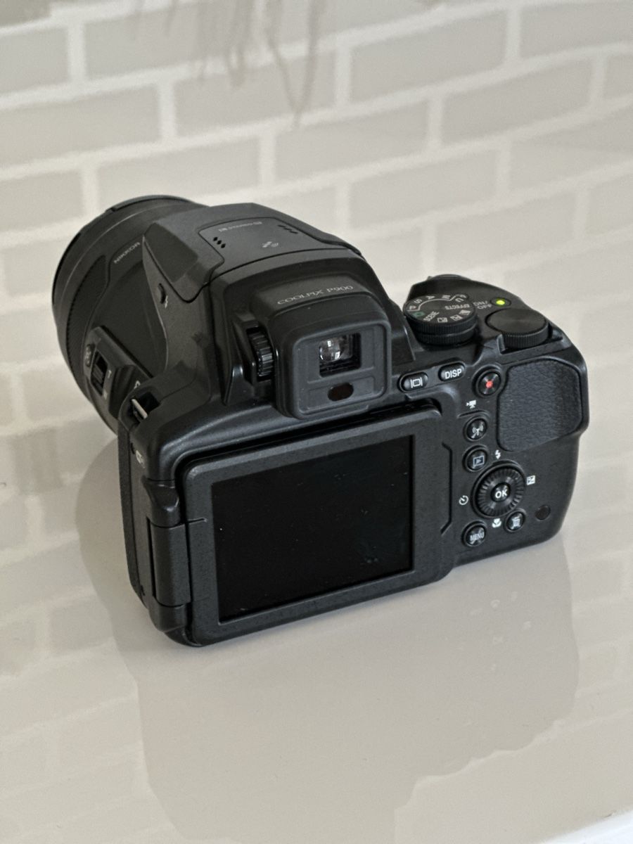 Nikon Fotocamera: NIKON Coolpix P900 – Usato da Nebikon venduto da wni_gvv7 3