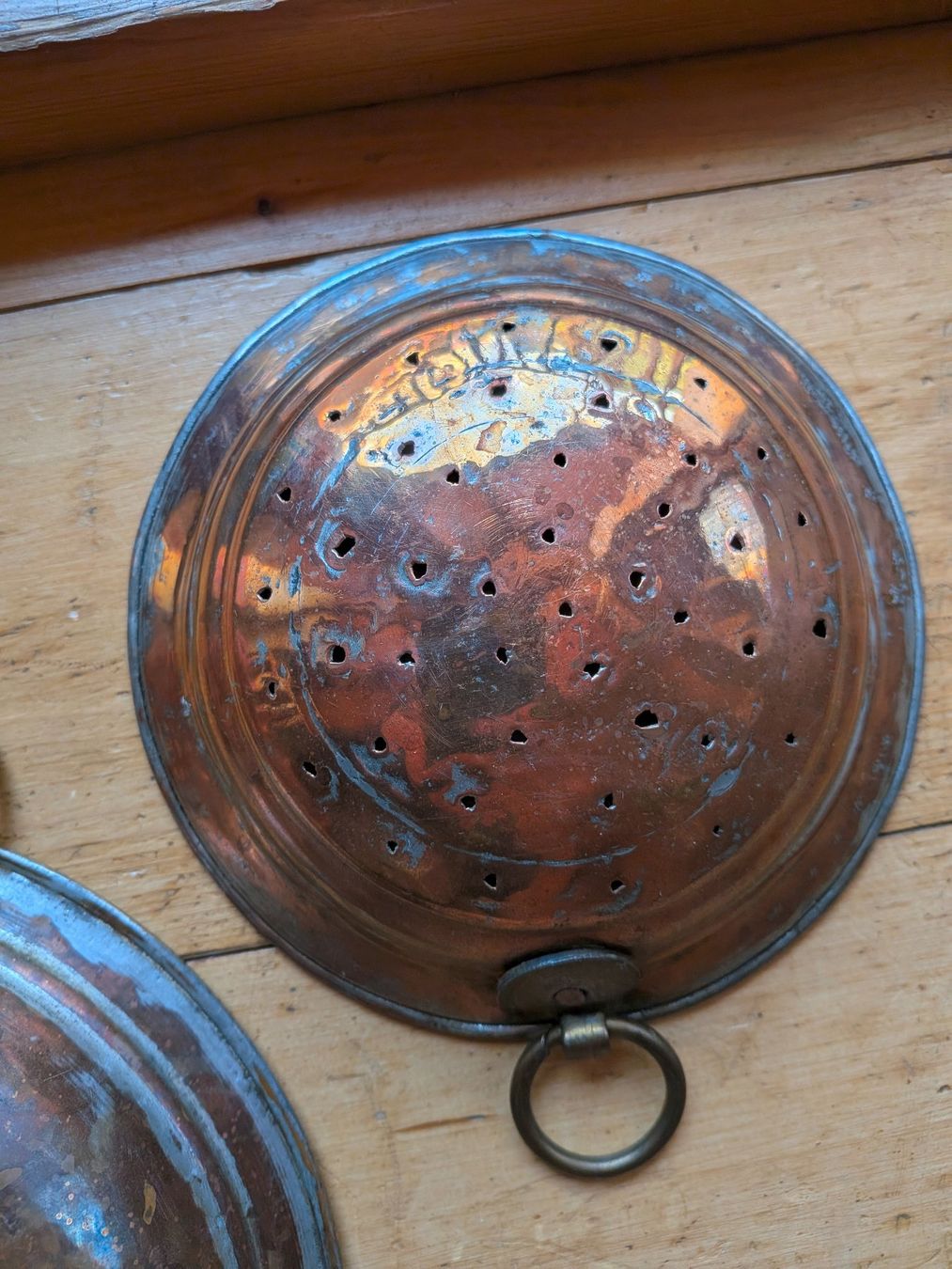 Cuisines complètes: Kupfer Durchschlag Sieb Set – D'occasion à Peccia par LillyMarie98 3