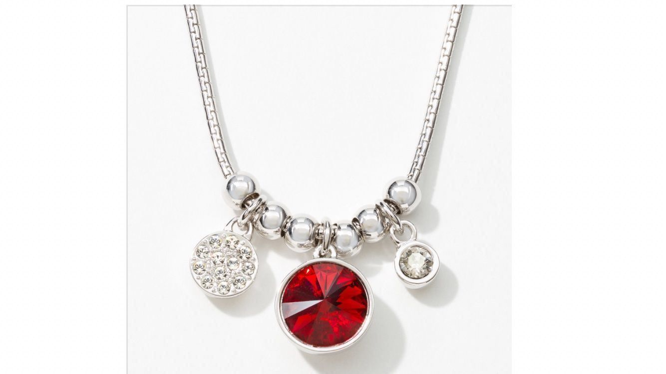 Catenine: Swarovski Kette (1856N) – Nuovo e nell'imballaggio originale da Adliswil venduto da RedDelicious