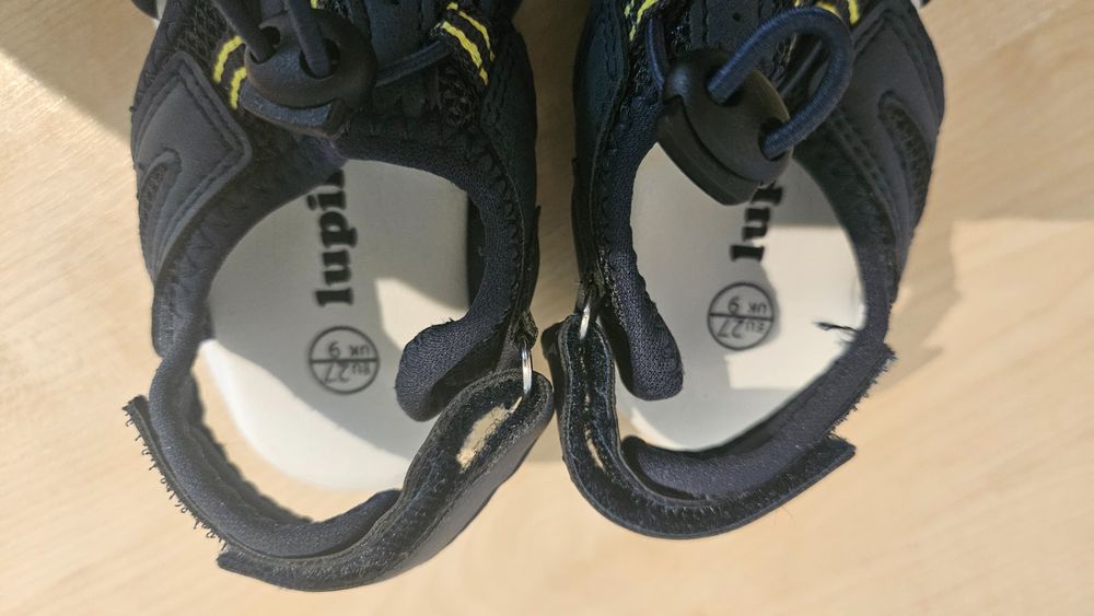 Lupilu Schuhe für Jungen: Kinderschuhe Lupilu, Grösse 27 – Neu (gemäss Beschreibung) aus Jona von ASMARADO 3