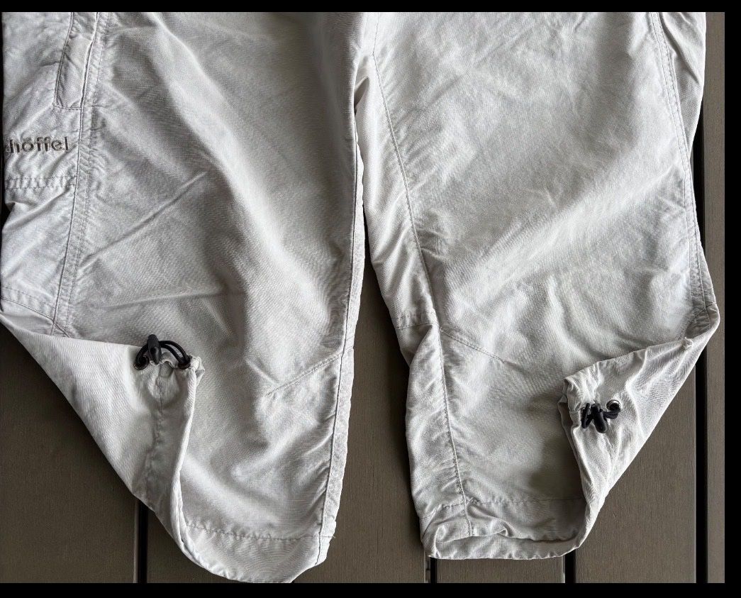 Schoeffel Pantaloni: Schöffel Pants Challenge, Gr. 38, beige – Difettoso da Baar venduto da leszek_wo 6