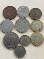 Mexico coins