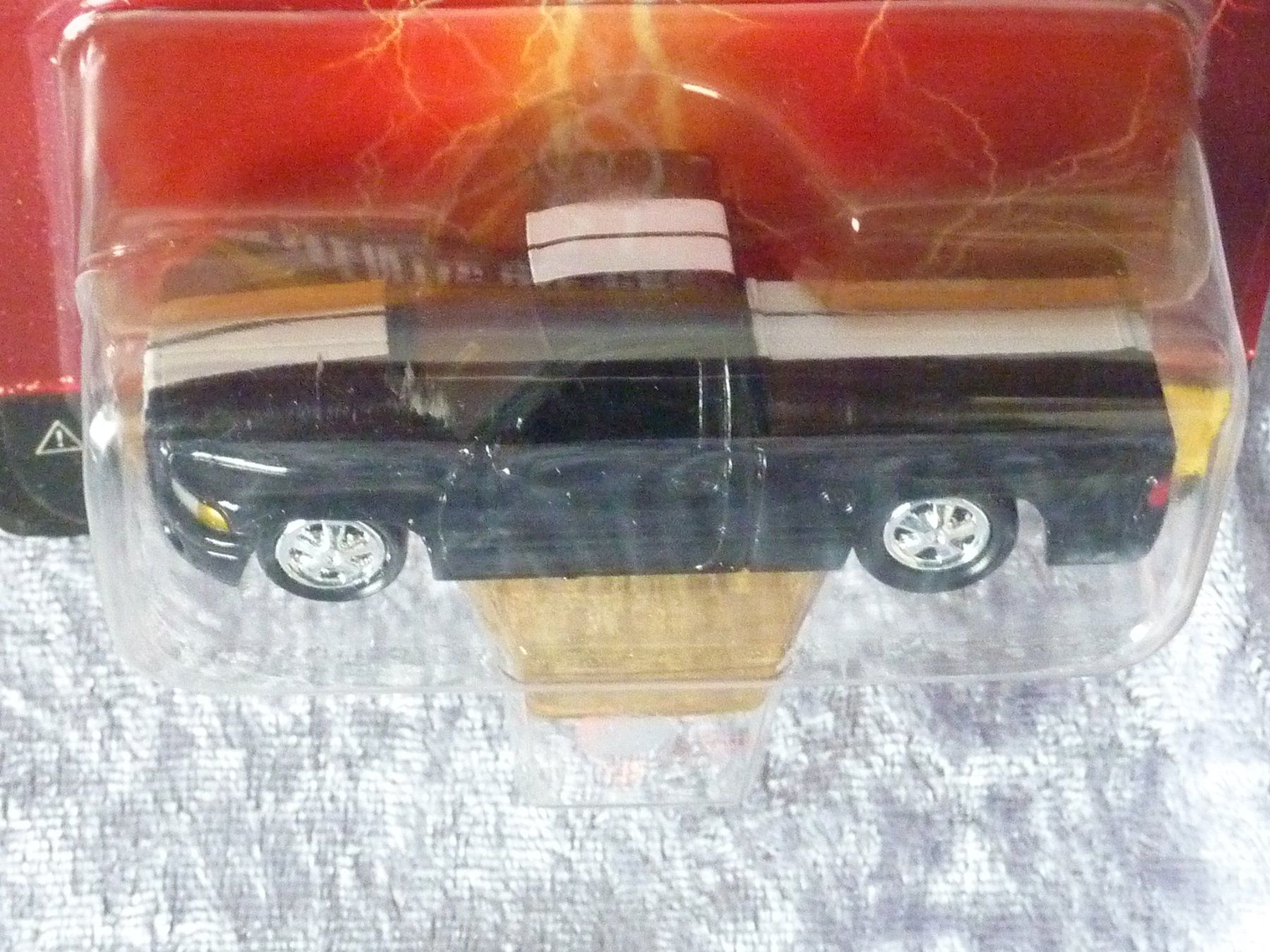 Dodge Modellini d'auto: Dodge Ram 1997  1:64 – Nuovo e nell'imballaggio originale da Dürrenäsch venduto da modellautos4you 2