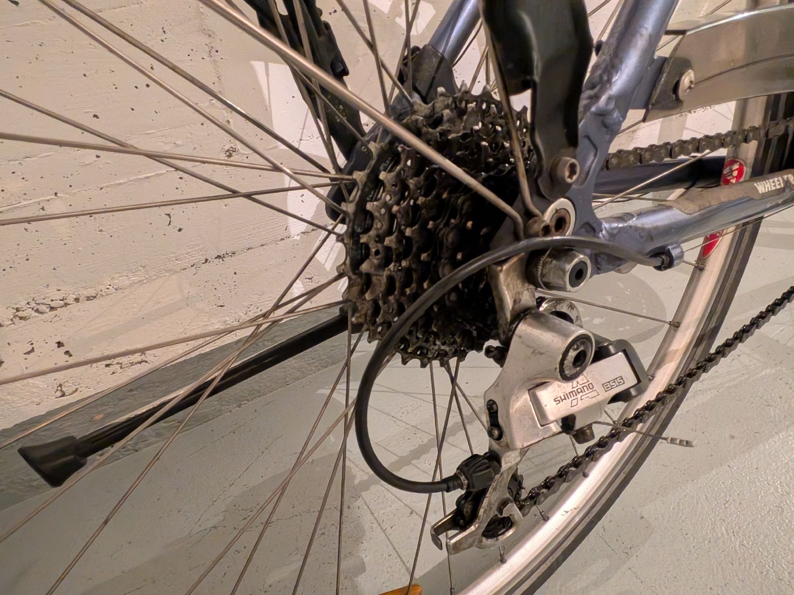 Wheeler Biciclette: Wheeler Damen City Velo – Usato da Windisch venduto da Cicas 6