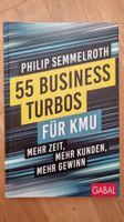 Buch "55 Business turbos für KMU" Philip Semmelroth