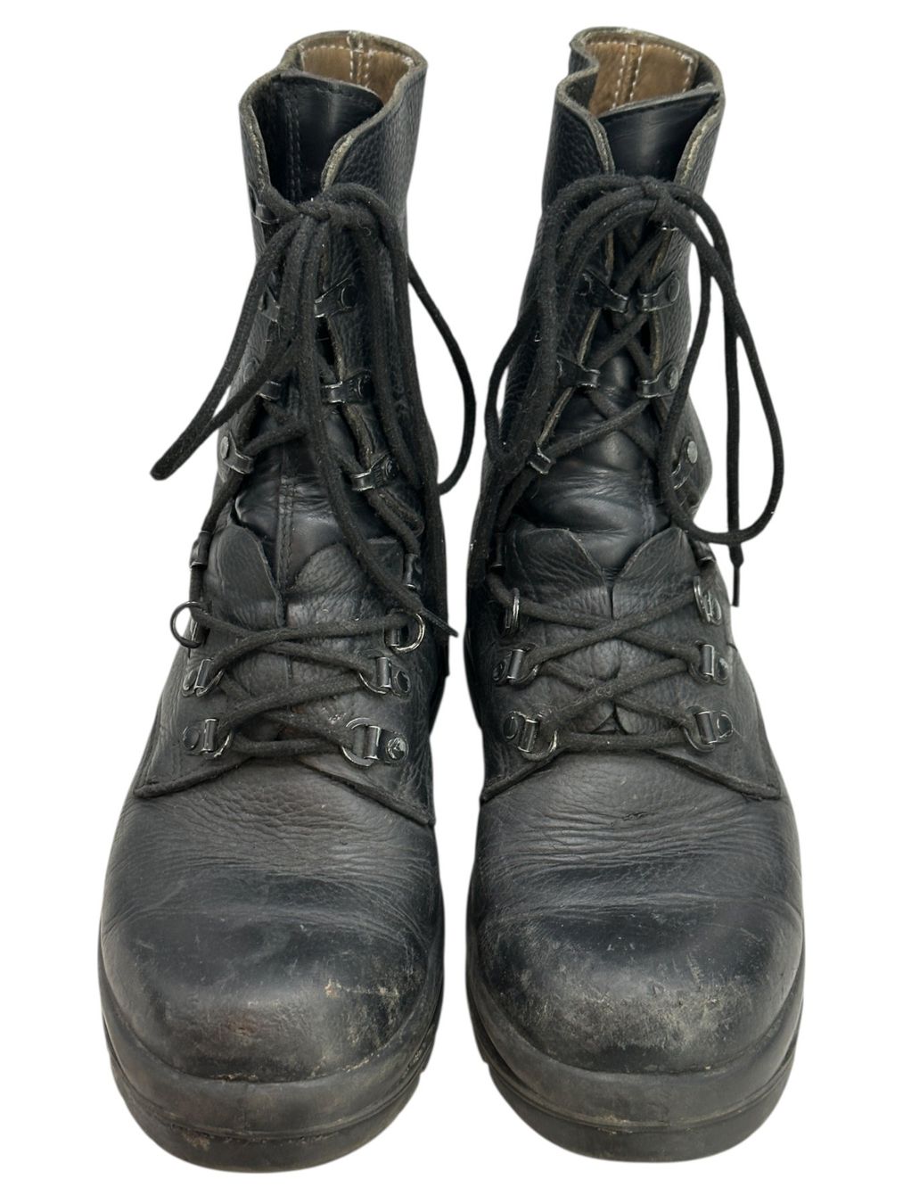 Minerva Scarpe da uomo: Bottes de combat Armée Suisse, Minerva. Pointure 43 / 285 – Usato da Morges venduto da vintix 2