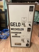 Geldwechsler aus Spielsalon „Kult“