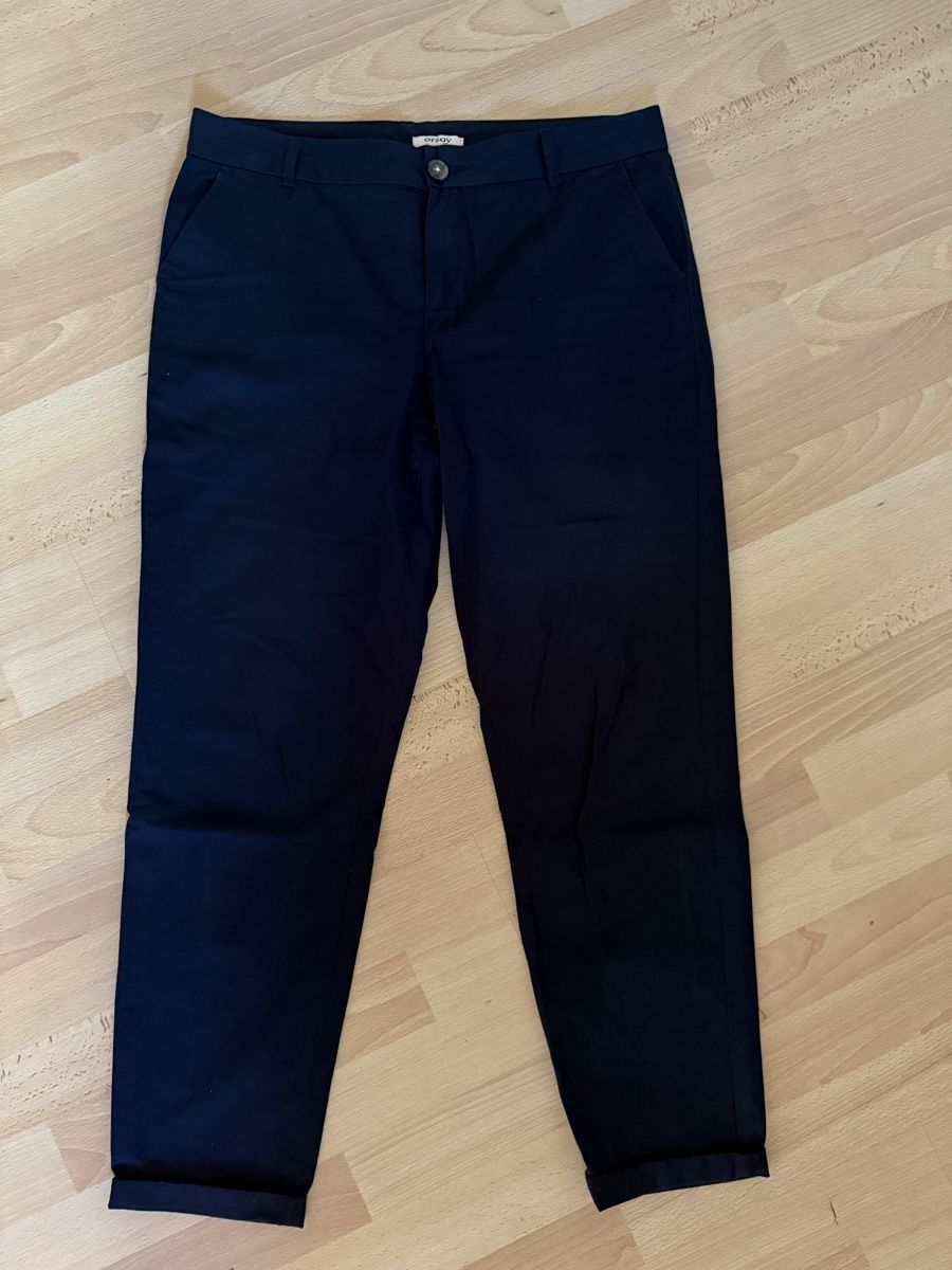 Orsay Pantaloni: Chino-Hose, Gr. 40 – Usato da Wettingen venduto da Clodle81