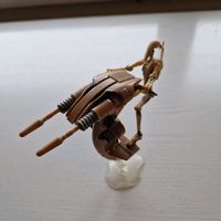 Star Wars Battle Droid auf STAP - Top Zustand!