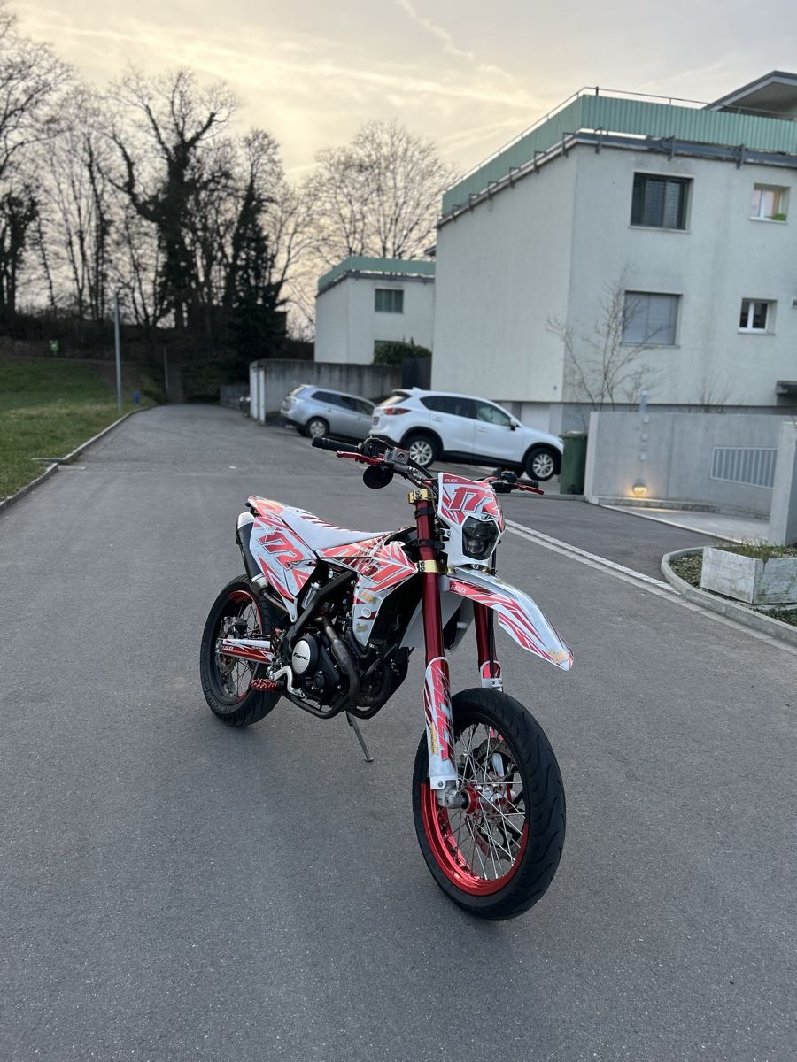 Fantic Strada: Fantic XMF Competition 2023 – Usato da Niederwil AG venduto da daa_957z 3