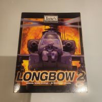 Original Jane’s Longbow 2 (1997) – Big Box deutsche Version