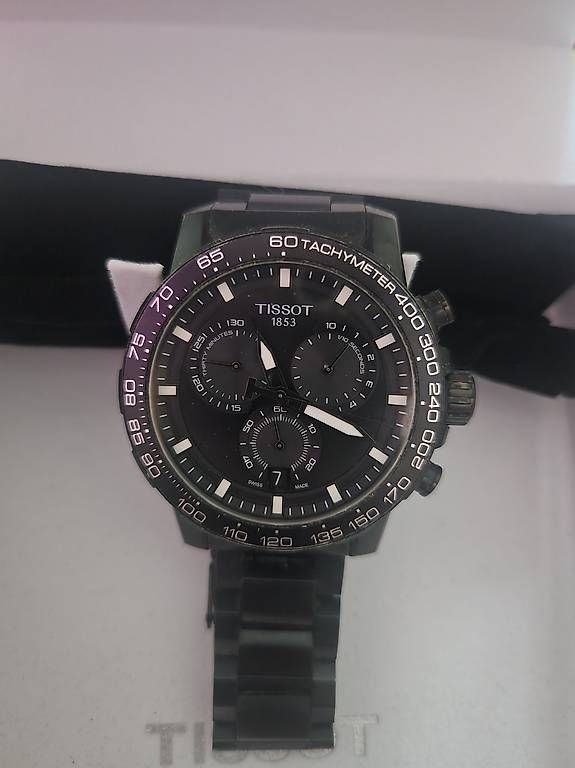 Uhren: Super schicke Tissot Markenuhr – Gebraucht aus Adliswil von Sascha32 1