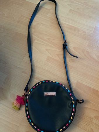 Joli sac rond neuf Little Marcel 22cm