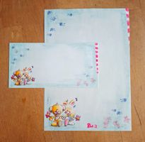 Diddl Briefpapier mit Pimboli A4  Nr. 131