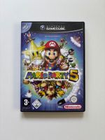 Mario Party 5 in Sammlerzustand (Nintendo Gamecube)