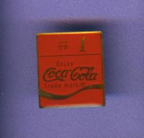 Coca Cola  #1