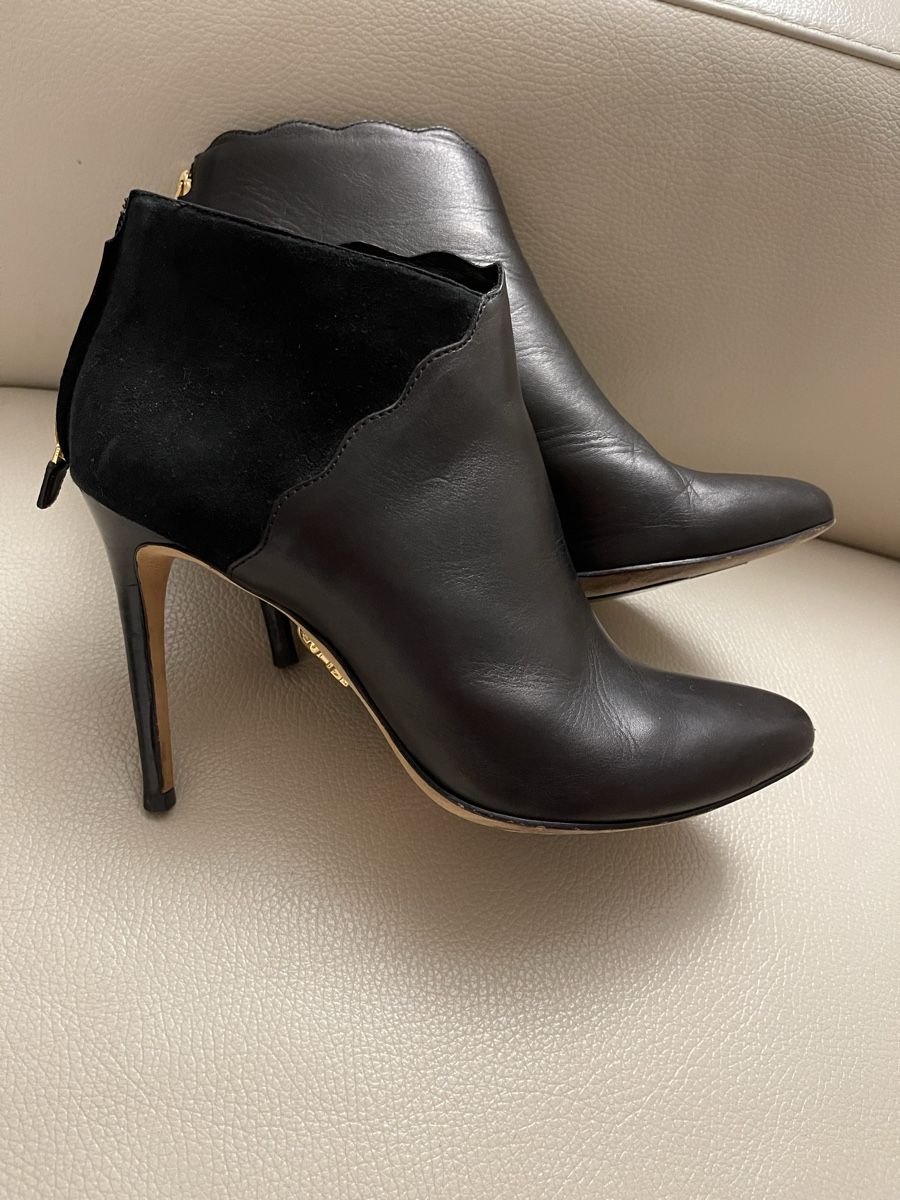 Damenschuhe: Stiefeletten Leder Lele Pyp Gr. 39 – Gebraucht aus Wichtrach von Adriana222 5