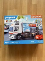 Lasteagen Migros Playmobil Mania