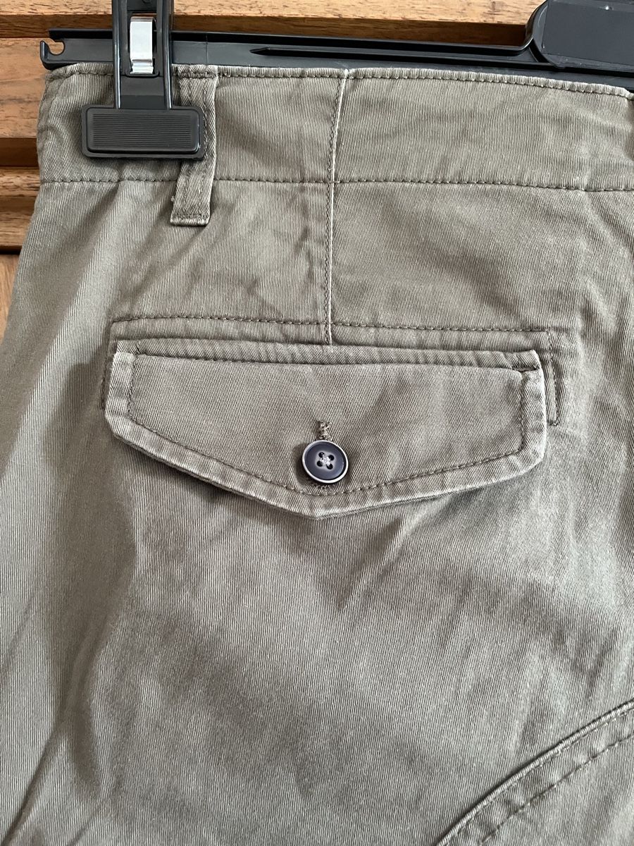 Jack & Jones Pantaloni: Hose, olivegrün, Gr. 30/32, Jack&Jones – Usato da St. Gallen venduto da Gloom22 3