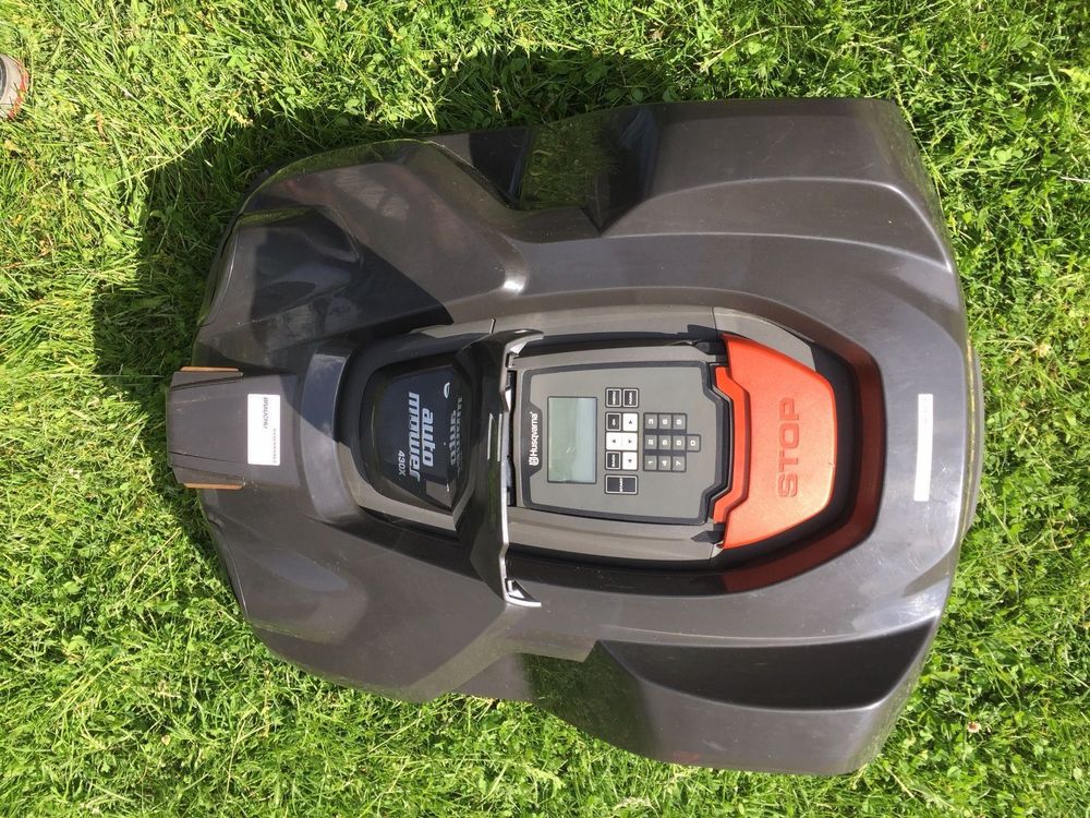Top RasenmäherRoboter Husqvarna 430x Kaufen auf Ricardo