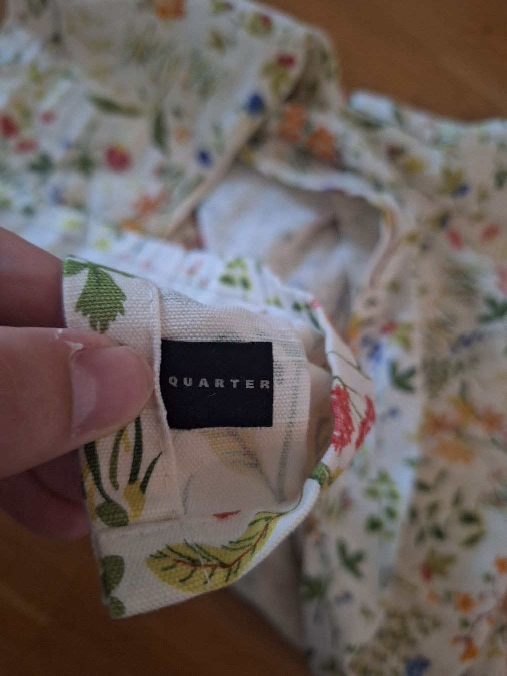 Marsupi portabebè: Tragetuch Ringtragetuch Blumenmuster – Usato da Riehen venduto da Mamestra 2
