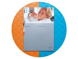 AUDI A4 / B5 / 1994 - Prospekt / Katalog Sonderausstattungen