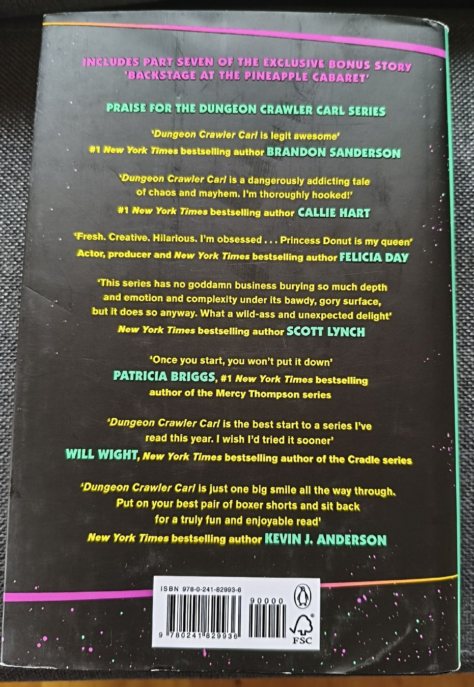 Libri: This Inevitable Ruin, D.C.C. Book 7 – Nuovo (secondo la descrizione) da Biel/Bienne venduto da DomiMooser 2