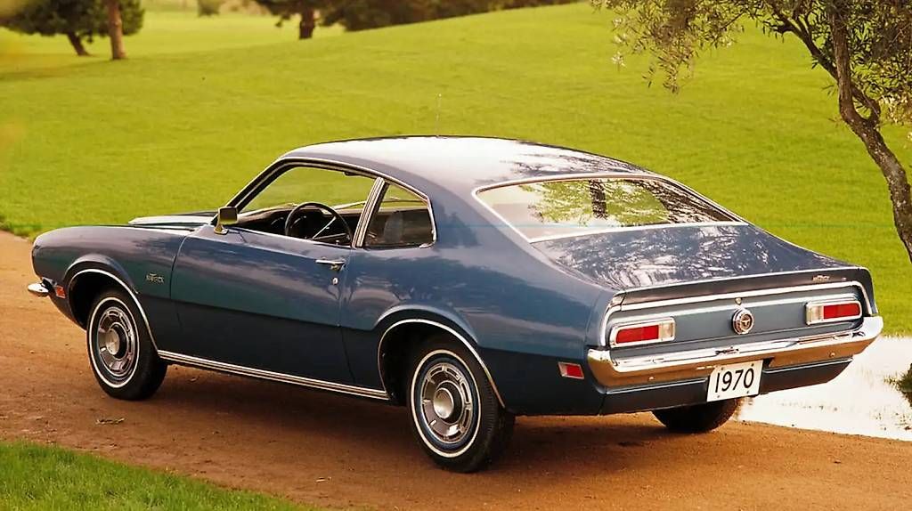 Automobili: 1970 Ford Maverick Teilekonvolut – Usato da Bassersdorf venduto da BuickElectra455 1