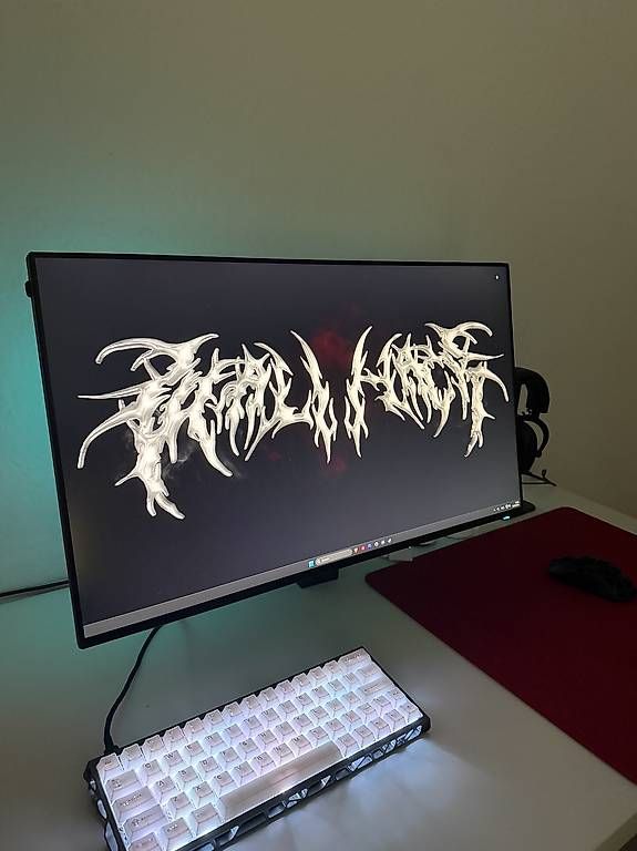 Ecrans: Monitor Alienware AW2723DF – D'occasion à Zollikofen par Xylor6