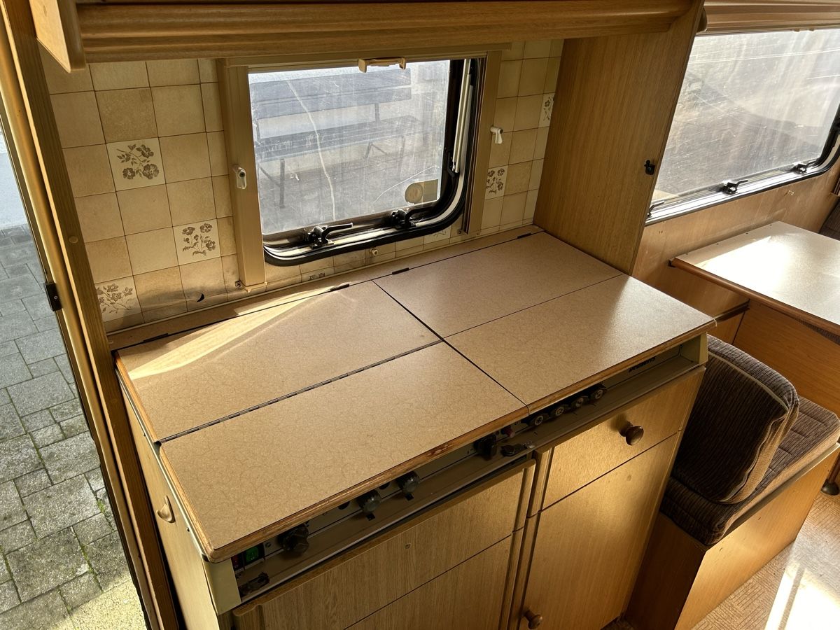 Fiat Veicoli da campeggio: Fiat Ducato Wohnmobil/Camper – Usato da Dürrenäsch venduto da MaKe3 8