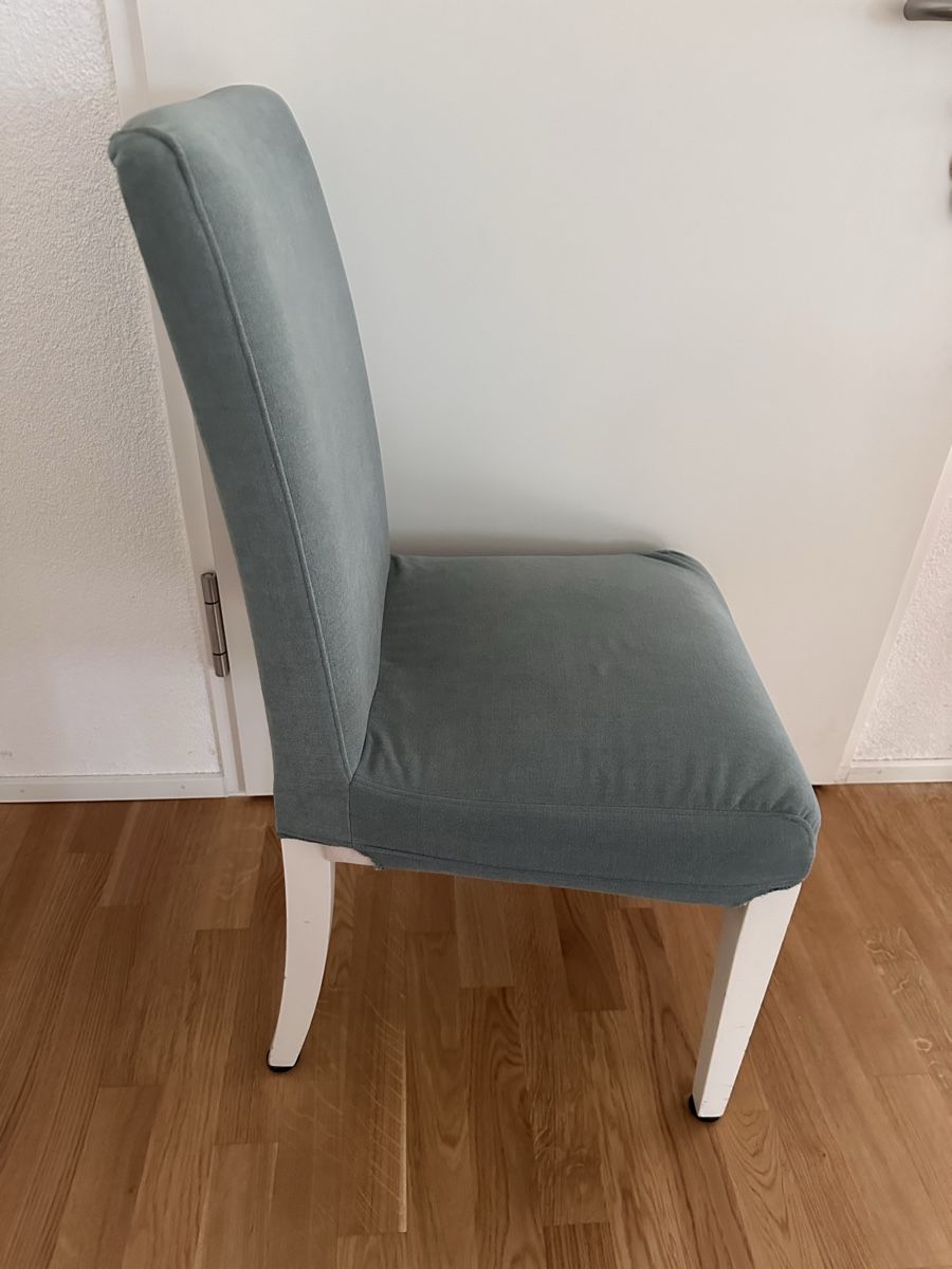 Ikea Sedie: 5 Chaises IKEA housse – Usato da Cressier NE venduto da Ers
