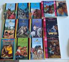 Livres "Grand Galop" & "Les Filles de Grand Galop"