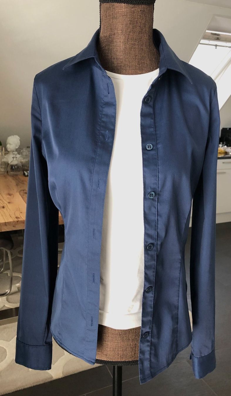 Camicette: Sehr schönes Hemd – Usato da Winkel venduto da Luxtime 2