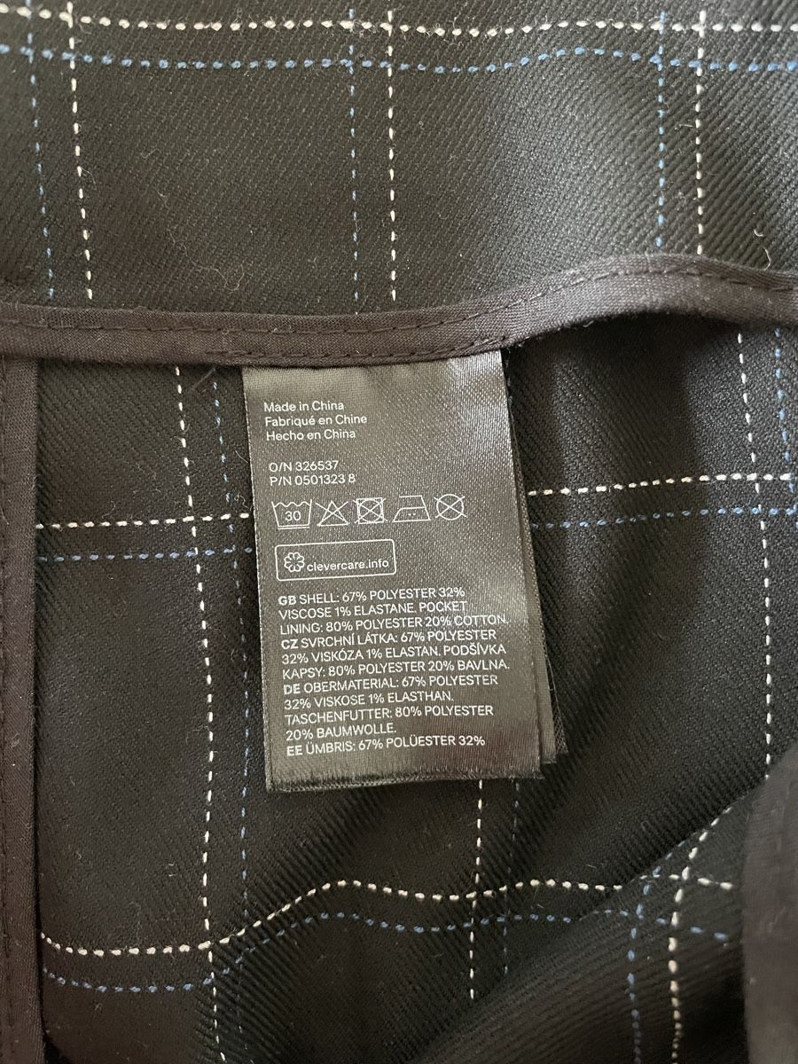 H&M Hosen: H & M Marlenehose – Neu (gemäss Beschreibung) aus Feusisberg von Mila1122 5