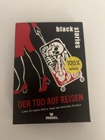 Black Stories "Der Tod auf Reisen" Rätselspiel 