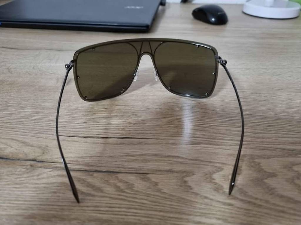 Occhiali & Lenti: Sonnenbrille Alexander McQueen UNISEX – Usato da Widnau venduto da Dracet196 3